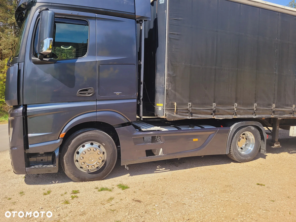 Mercedes-Benz Actros 18.450 - 5