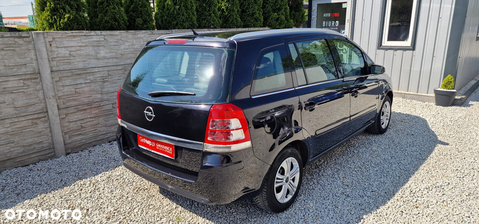 Opel Zafira 1.8 Family - 5