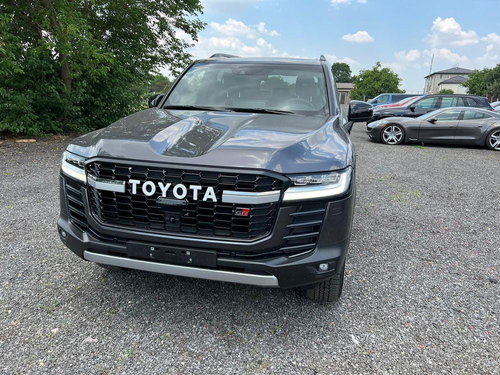 Toyota Land Cruiser 2026