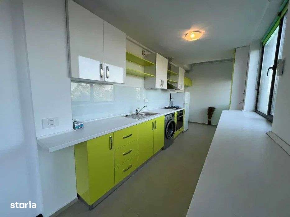 CITY MALL-FILICORI BLOC NOU GARSONIERA MODERNA DE INCHIRIAT - Imagine principală: 4/8