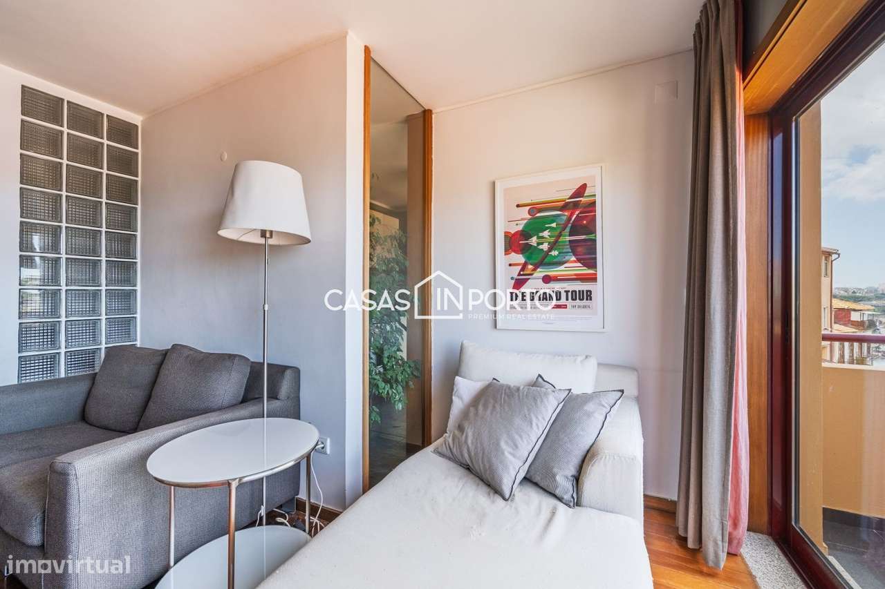 Apartamento T3 Duplex no Passeio das Virtudes-11