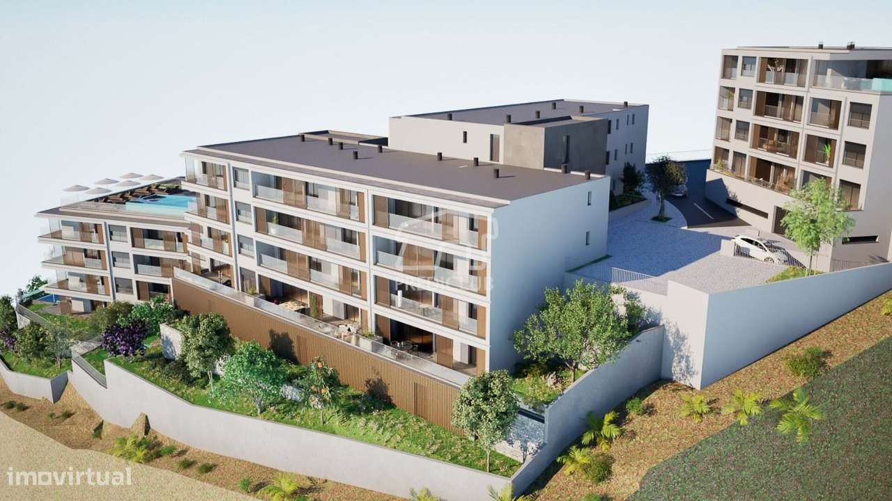 Apartamento T3 - Câmara de Lobos - Grande imagem: 3/14