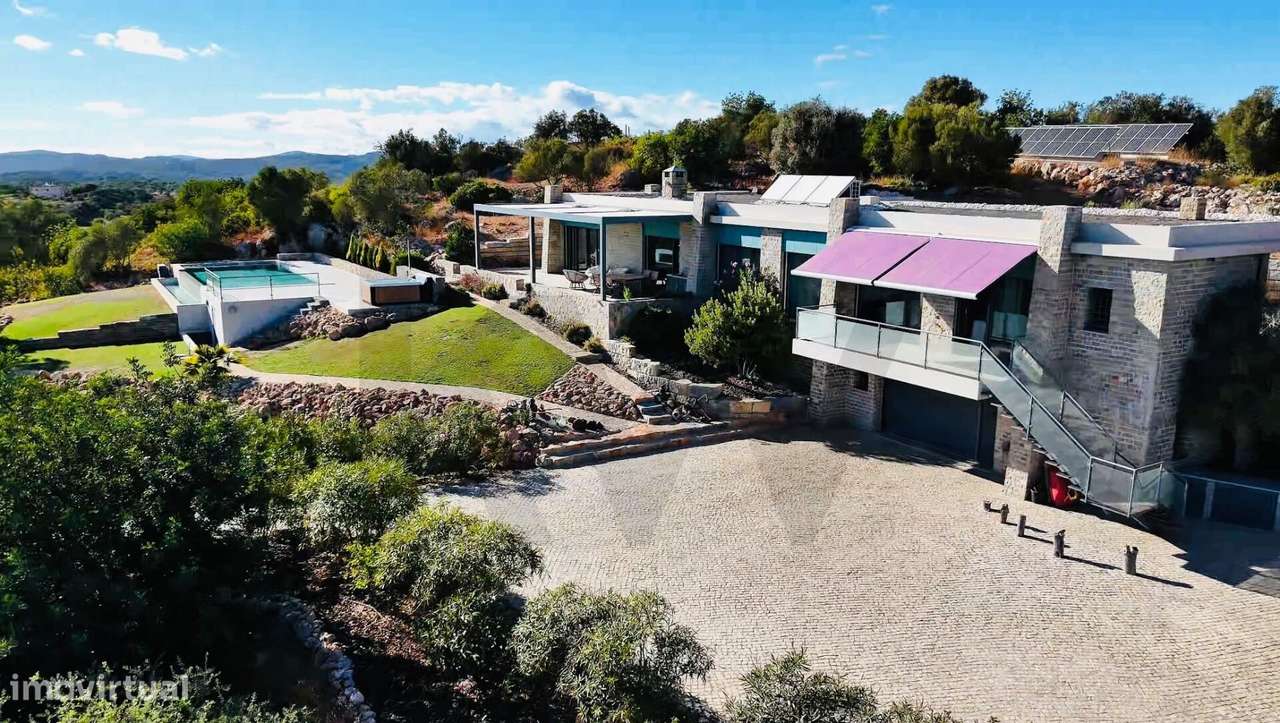 Moradia Villa Excecional com Vista Panorâmica para o Oceano (até Espan - Grande imagem: 5/60