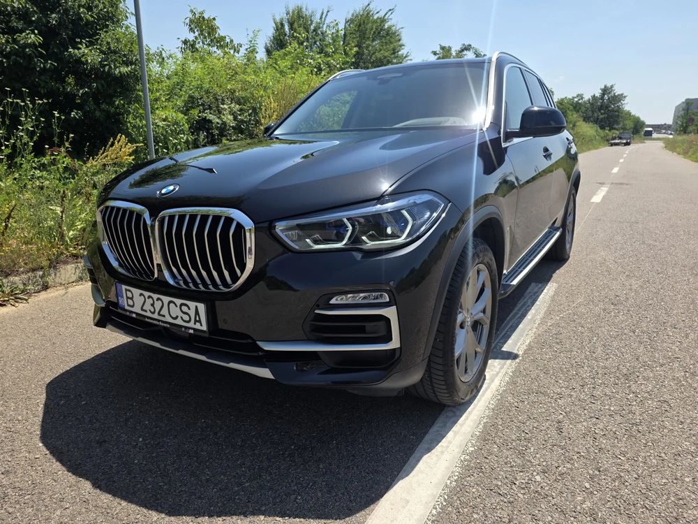 BMW X5 G05 [2018 - Prezent] xDrive30d AT MHEV 2021