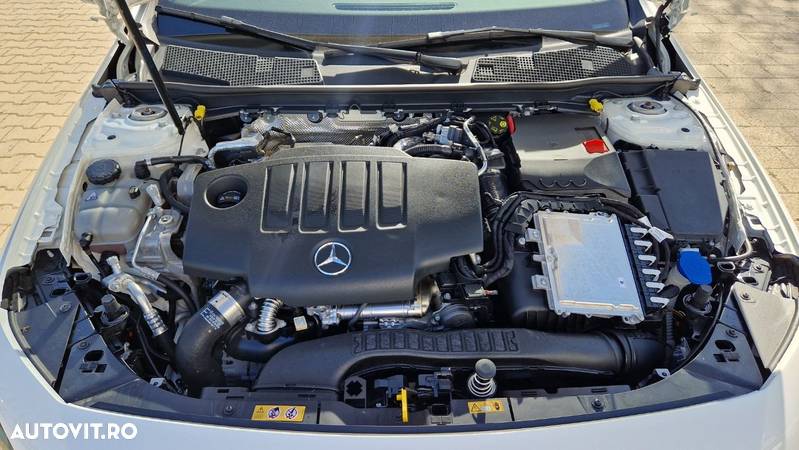 Mercedes-Benz A 220 d Sedan Aut. - 20