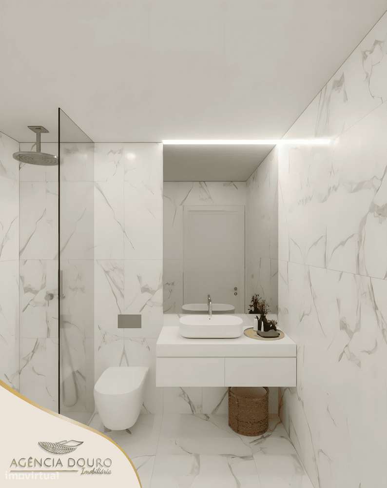 Apartamento T3 novo e com varanda em Vila Nova de Gaia-6