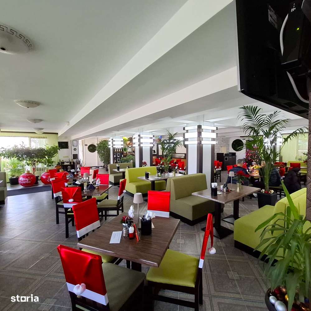 Popas Turistic Berthelot-Oportunitate rara pe E 85 - Imagine principală: 2/13