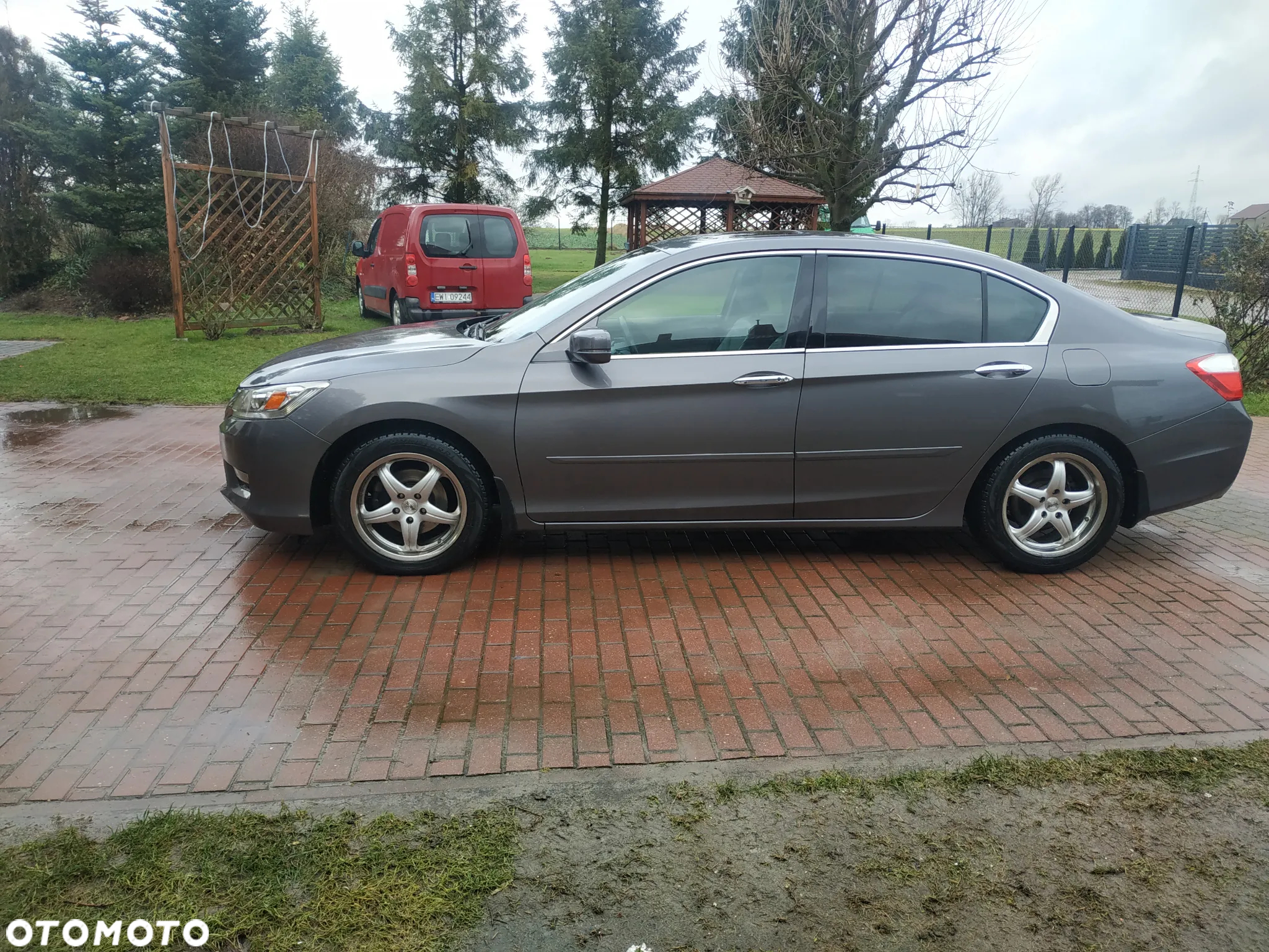 Honda Accord 3.5 V6 EX - 15