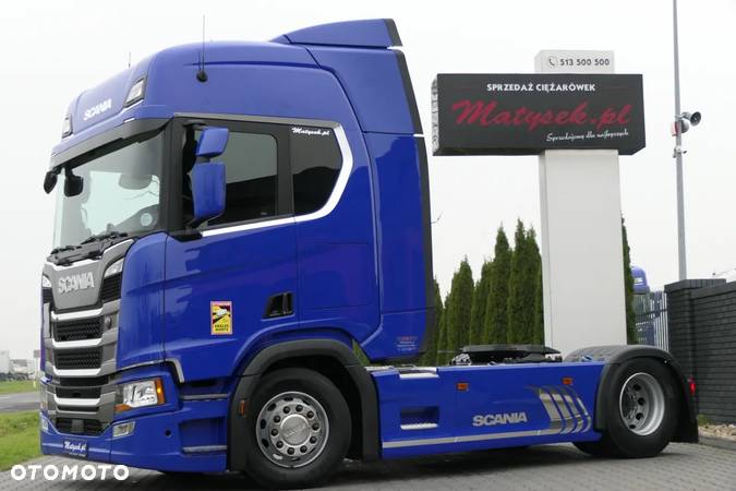 Scania R 450 / RETARDER / NAVI / EURO 6 / 2018 R - 1