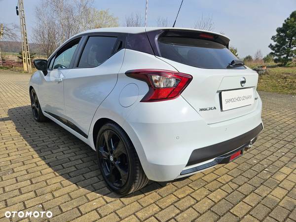 Nissan Micra 1.0 DIG-T N-Sport - 10