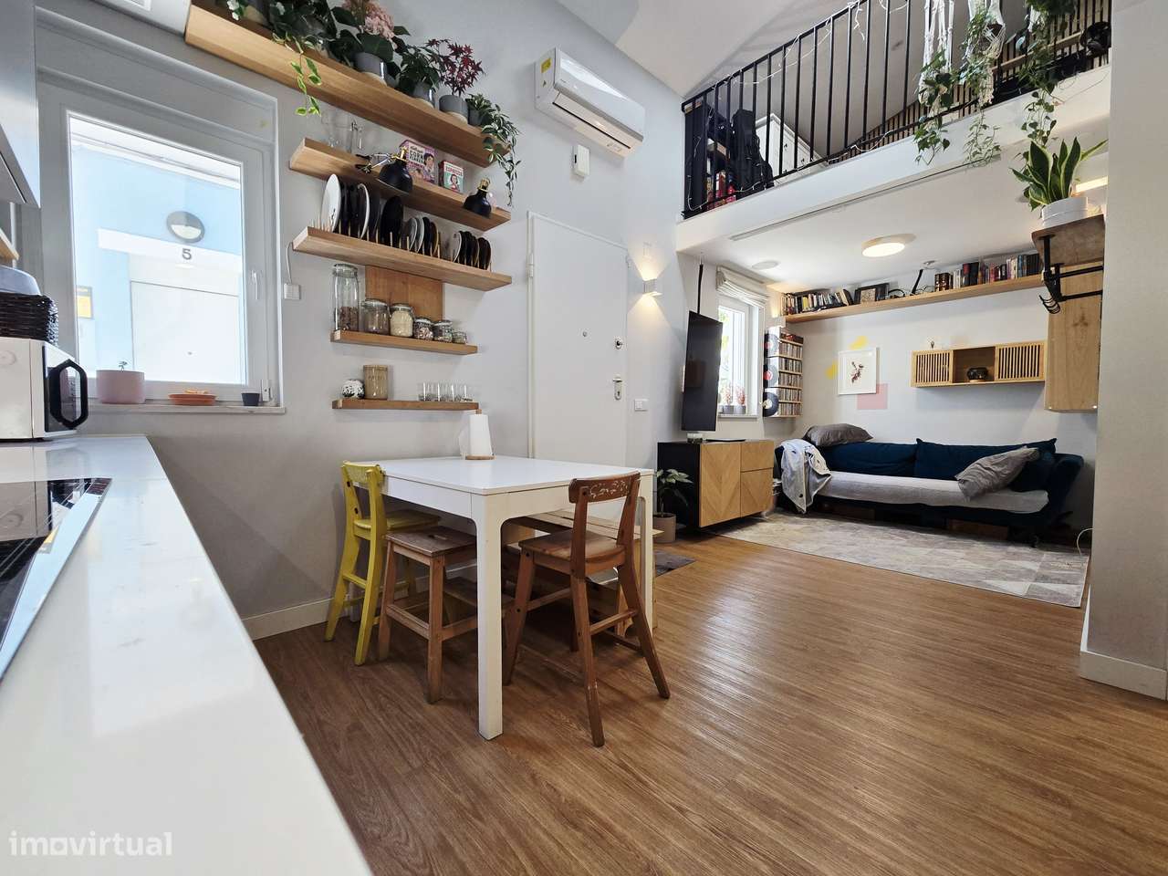 Moradia T1+ 1 - Algés - Grande imagem: 2/42