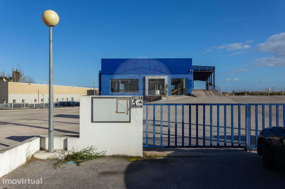 Armazém  para arrendamento - Grande imagem: 5/33