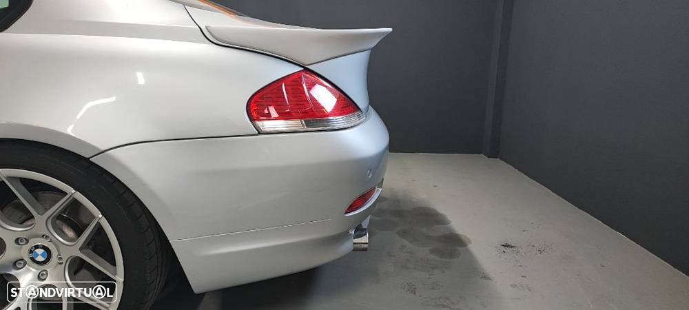 Aleron / Spoiler Bmw E63 - 7