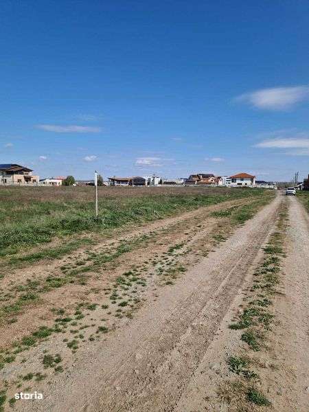 Vanzare teren TECHIRGHIOL - Imagine principală: 5/6