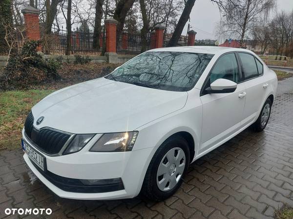 Skoda Octavia 1.0 TSI Active - 8