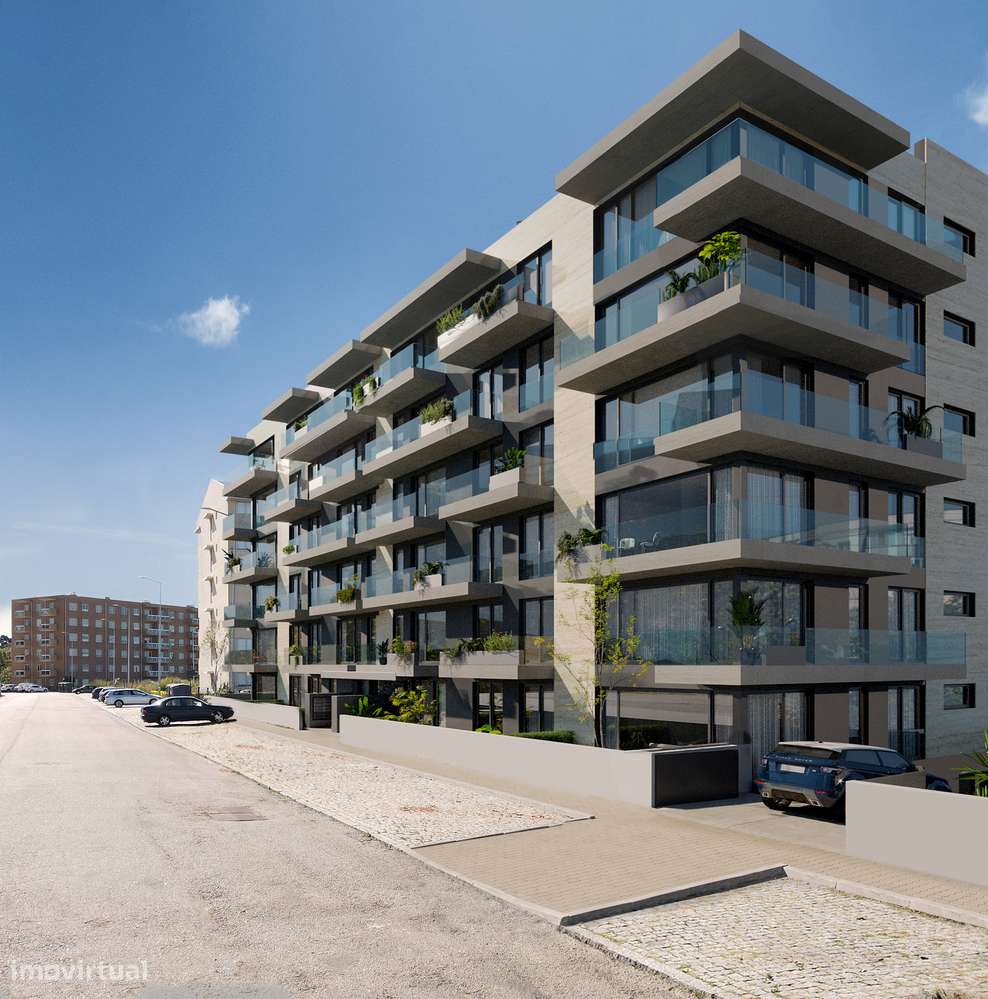 Apartamento T3 NOVO  à venda em Coimbrões-6