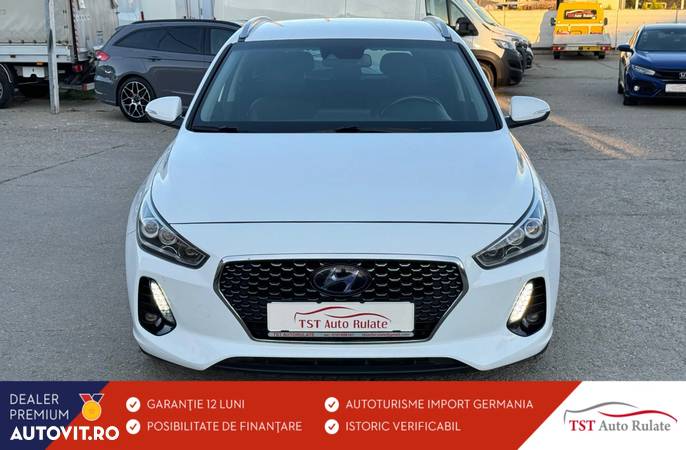 Hyundai I30 Fastback 1.4 T-GDi 140CP 5DR 7DCT Exclusive - 1