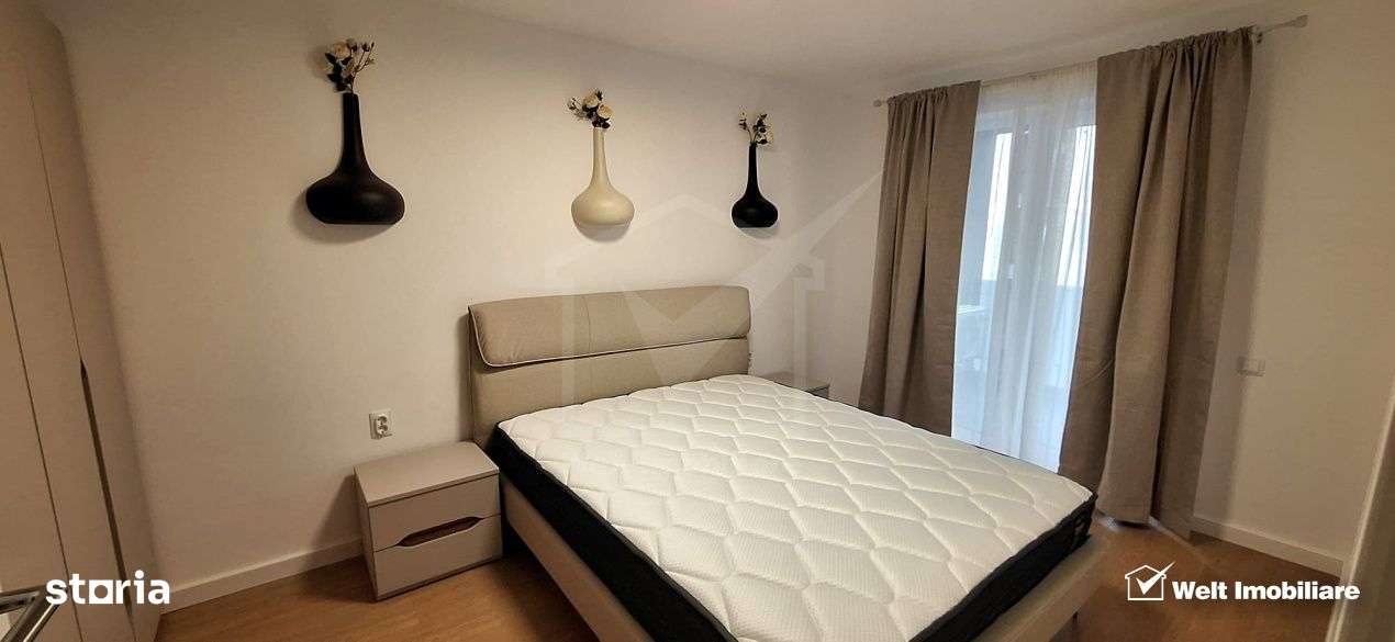 Inchiriere 2 camere Gheorgheni, PRIMA INCHIRIERE inchiriere, garaj - Imagine principală: 5/9