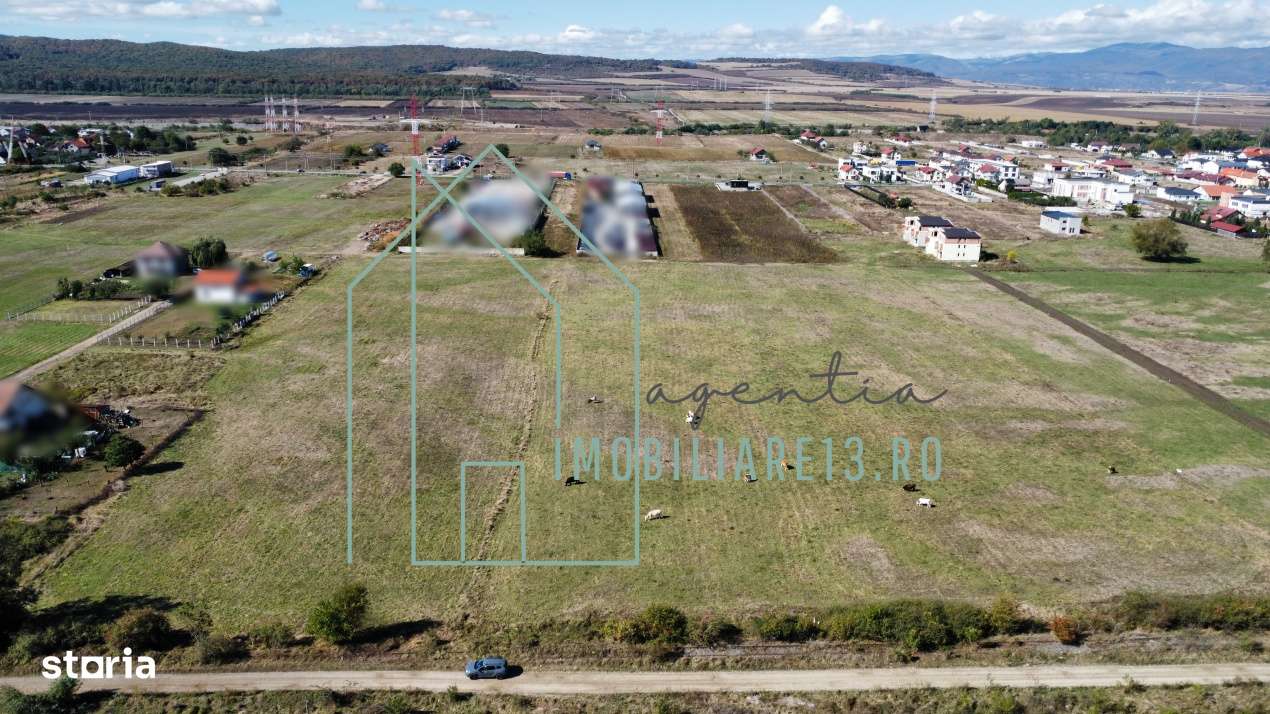 Teren intravilan de casa Drumul Petrestiului, Sebes Alba-0