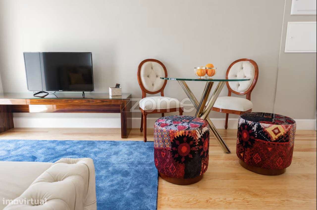 T0 em Sá da Bandeira, Porto - Studio Living - Grande imagem: 4/18