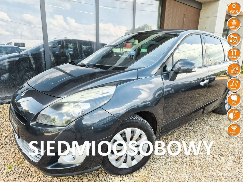 Renault Grand Scenic III 2011