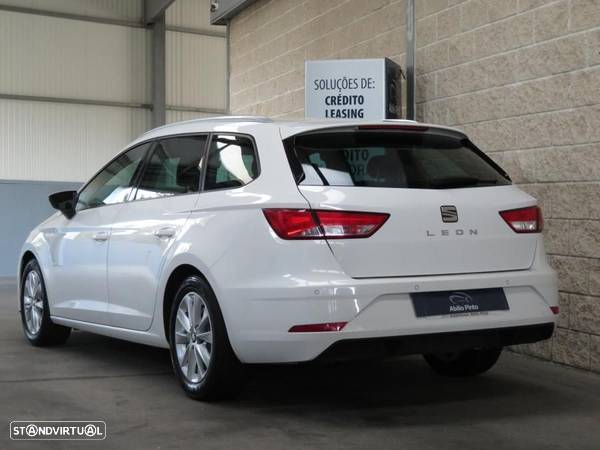 SEAT Leon ST 1.0 EcoTSI Style DSG S/S - 4