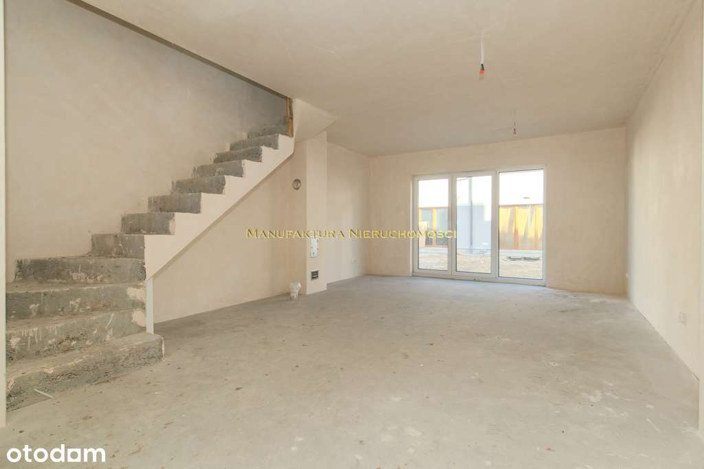 Bliźniak z ogrodem blisko Pruszcza Gdańskiego-0