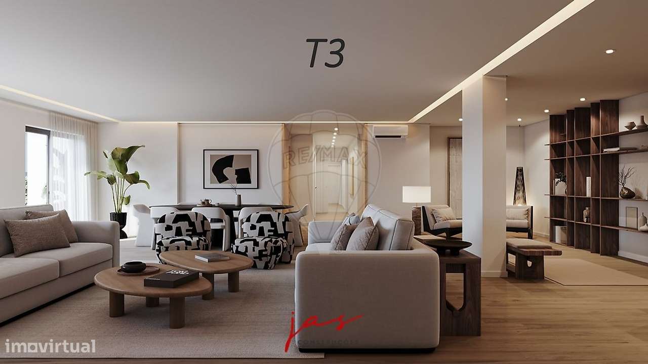 Apartamento T3 para venda-12