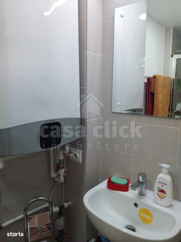 Garsonieră renovată și mobilată complet – Viaduct, etaj 3-5