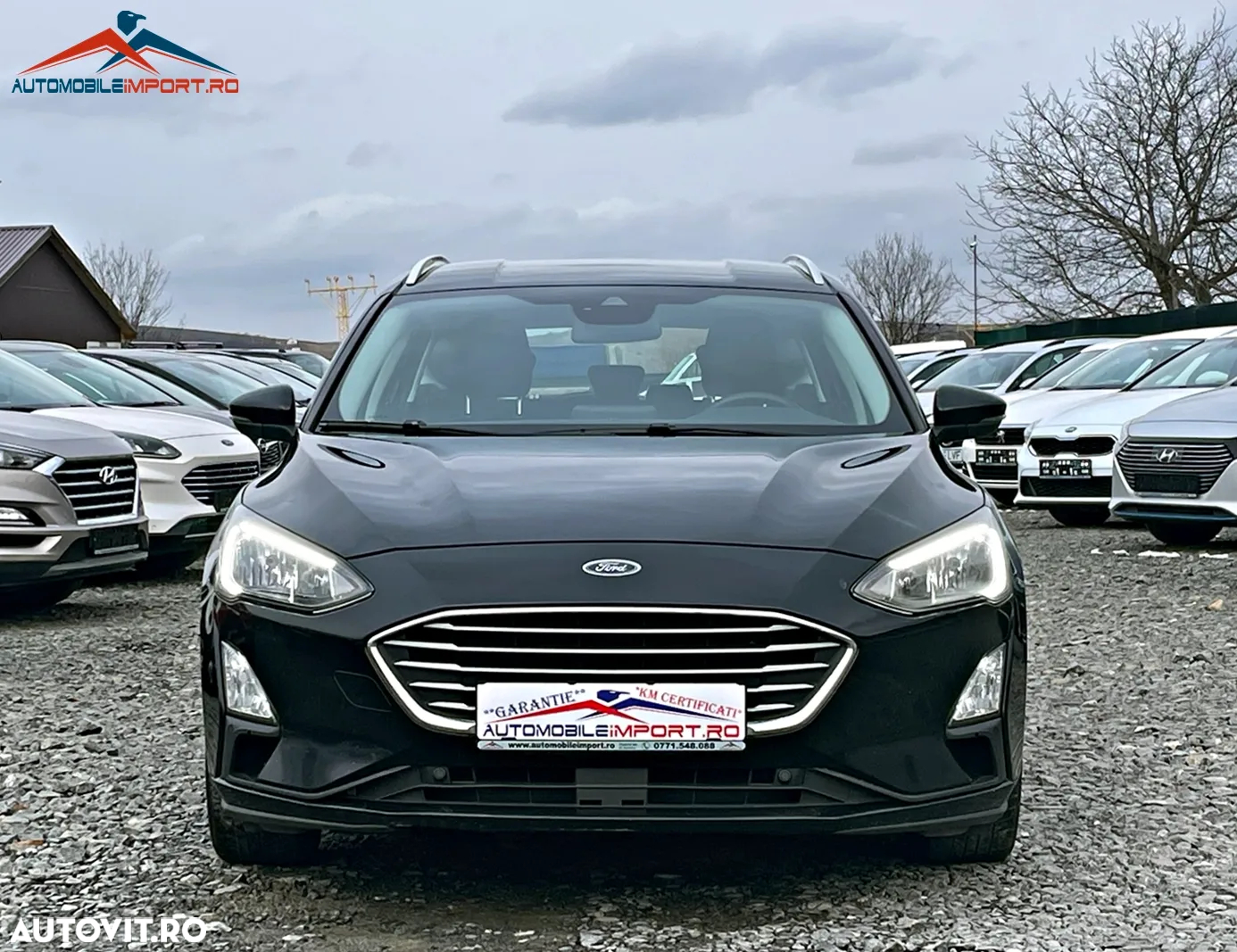 Ford Focus 1.5 EcoBlue Start-Stopp-System COOL&CONNECT - 16
