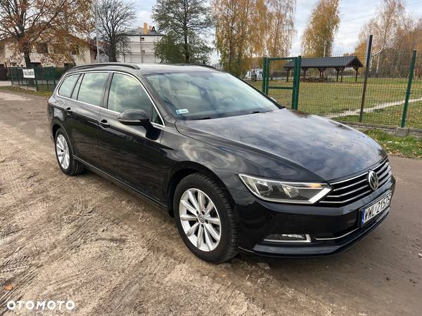 Volkswagen Passat 2.0 TDI BMT Comfortline DSG - 2