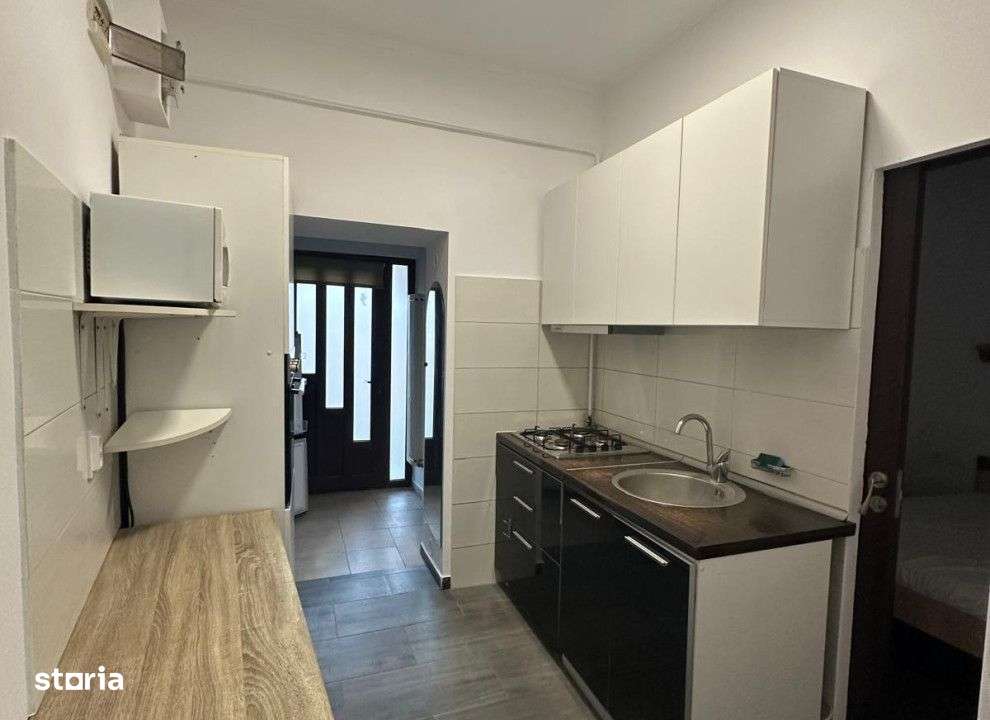 Apartament  2 camere Copou , 45 metri, etaj parter Cod:160563 - Imagine principală: 5/8