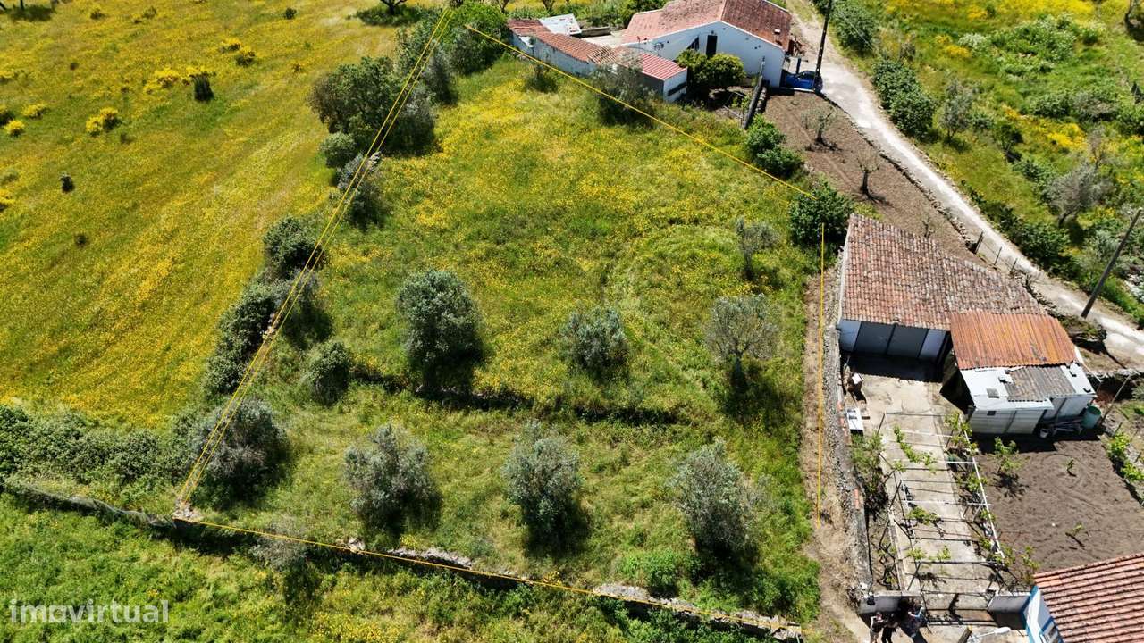 Terreno rústico, para venda, Gavião - Gavião e Atalaia - Grande imagem: 2/5