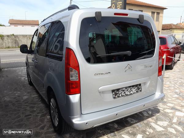 Citroën Berlingo 1.6 HDI FAP Multispace - 5