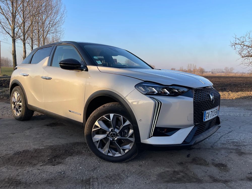 DS DS3 2024