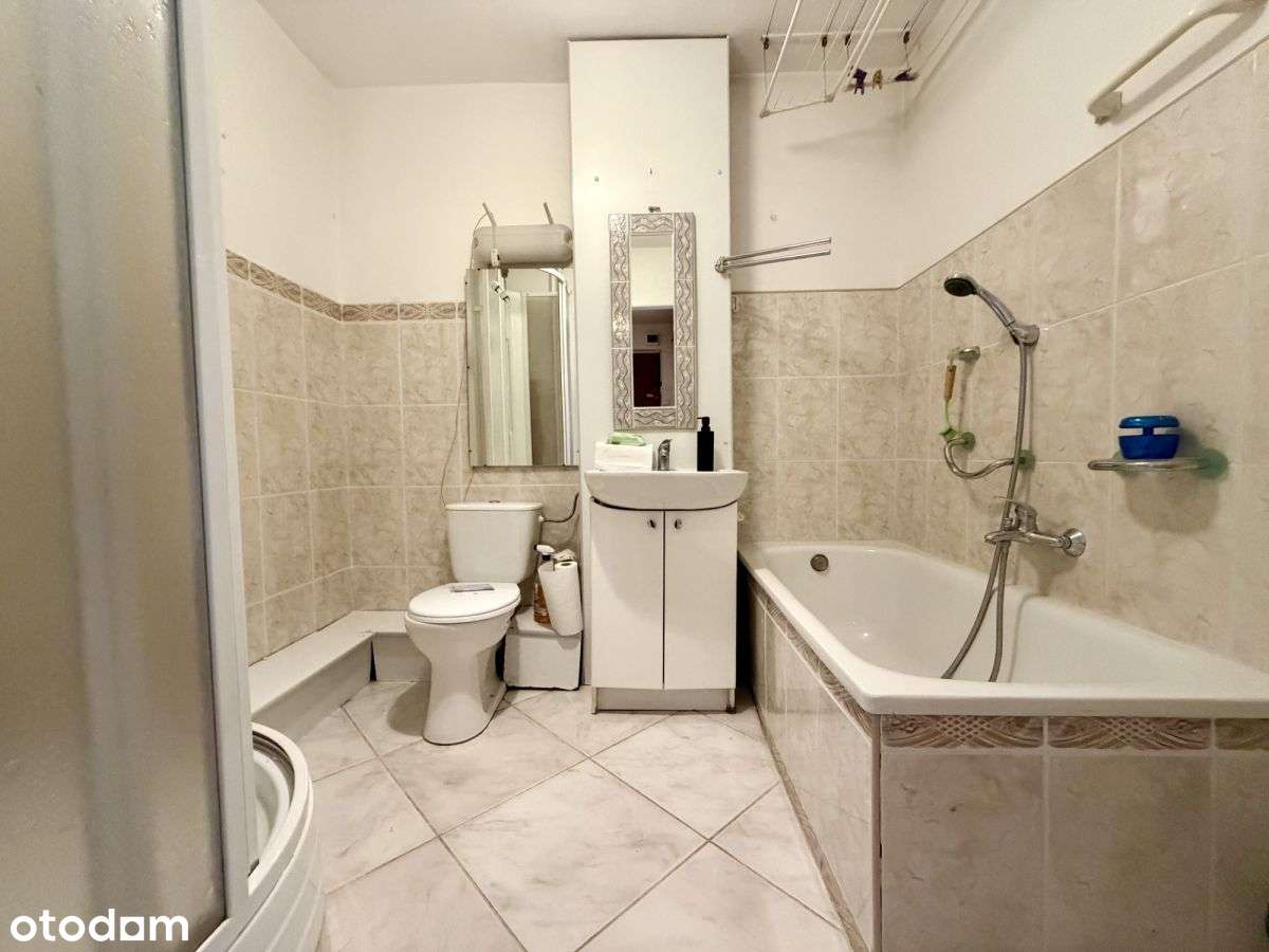 piękny widok/ Bulwary Wiślane/ loggia/ piwnica-5