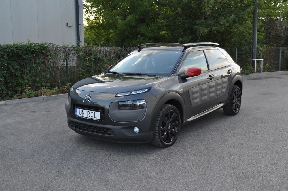 Citroën C4 Cactus Pure Tech 110 Stop&Start Shine Edition 2015