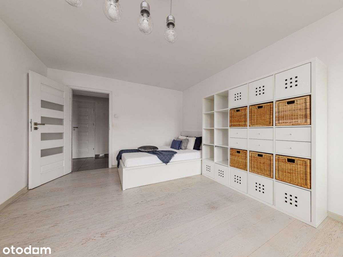 1 pokój, świetna lokalizacja, spokojna okolica-3