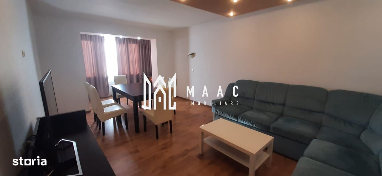 Apartament cu 3 camere | Decomandat | Zona Centrala | 70MPU