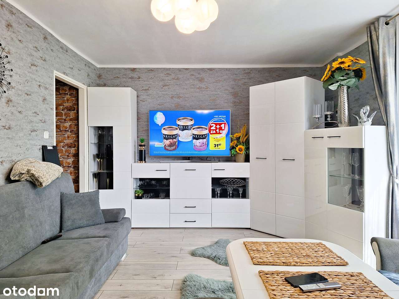 Kawalerka gotowa do wprowadzenia,słoneczne mieszkanie,niskie koszty.-11