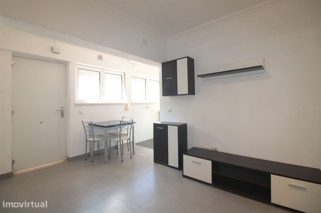 Apartamento T1, no Bairro Norton de Matos - Grande imagem: 1/8