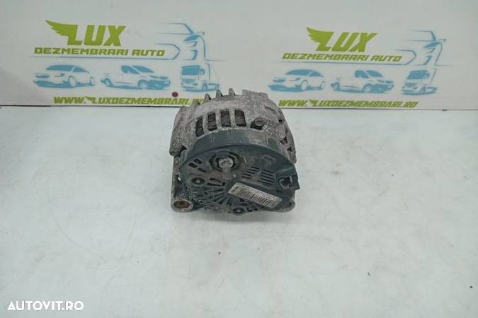 Alternator 8200537415 1.5 dci K9K Renault Scenic 2  [din 2003 pana  2006] seria - 4