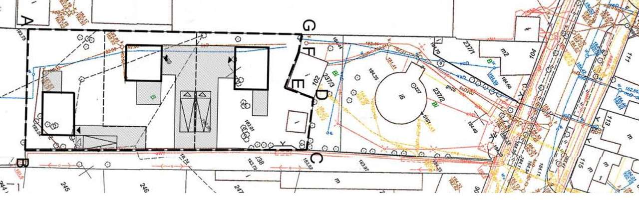 Działka ul. Słowackiego 104A-5