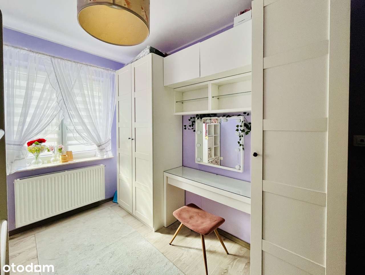 Dwupoziomowe mieszkanie 150 m² z ogrodem 226 m² – Zielonka k. Warszawy-10