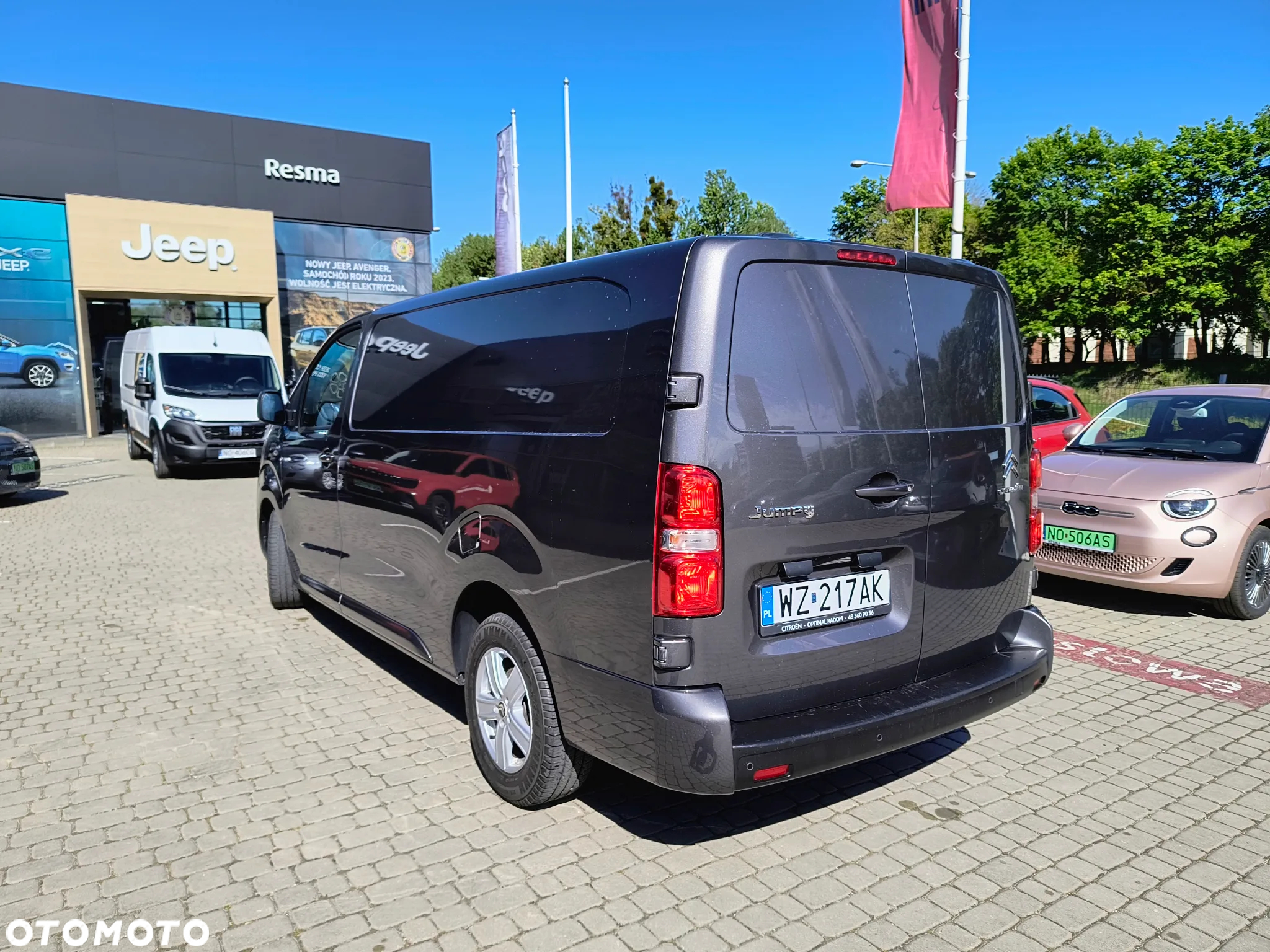 Citroën JUMPY - 4