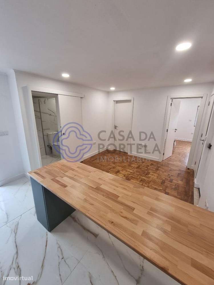 Apartamento  T2 remodelado em Setúbal - Grande imagem: 3/10