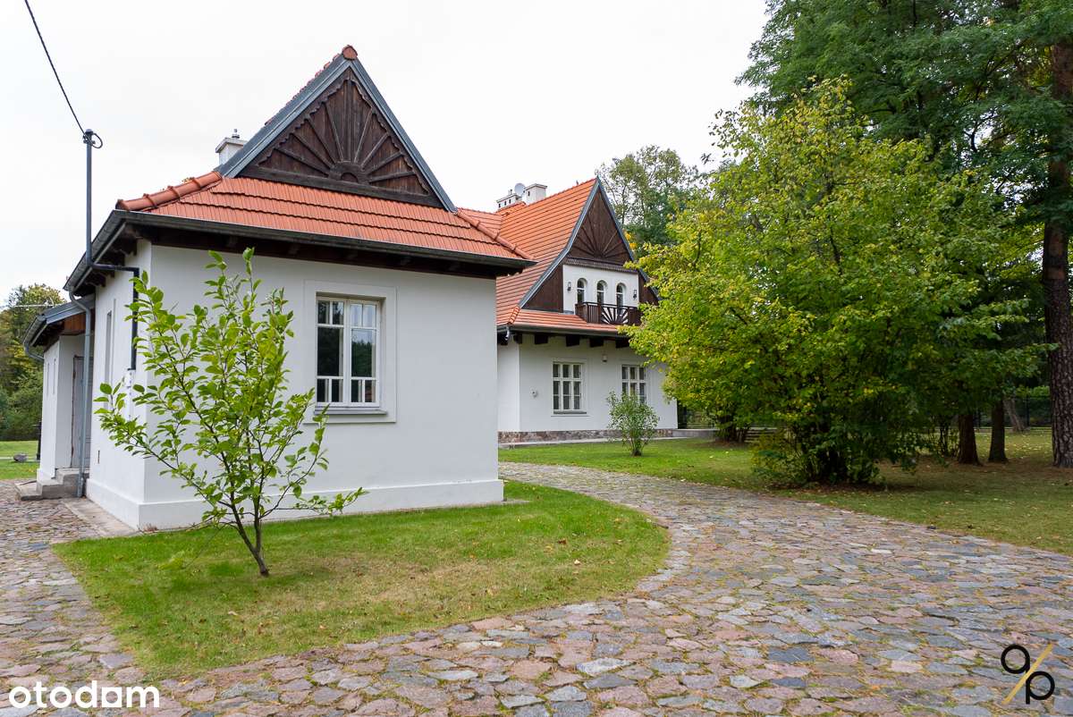 Willa „Mucha” – klejnot Konstancina z historią sięgającą XIX wieku-16