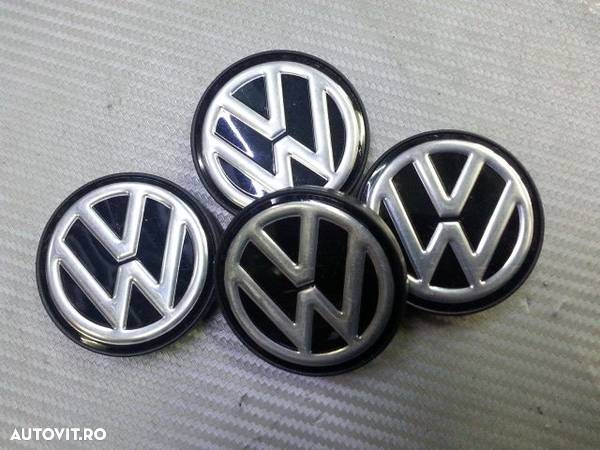 Capace Janta Aliaj Volkswagen set de 4 bucati - 3