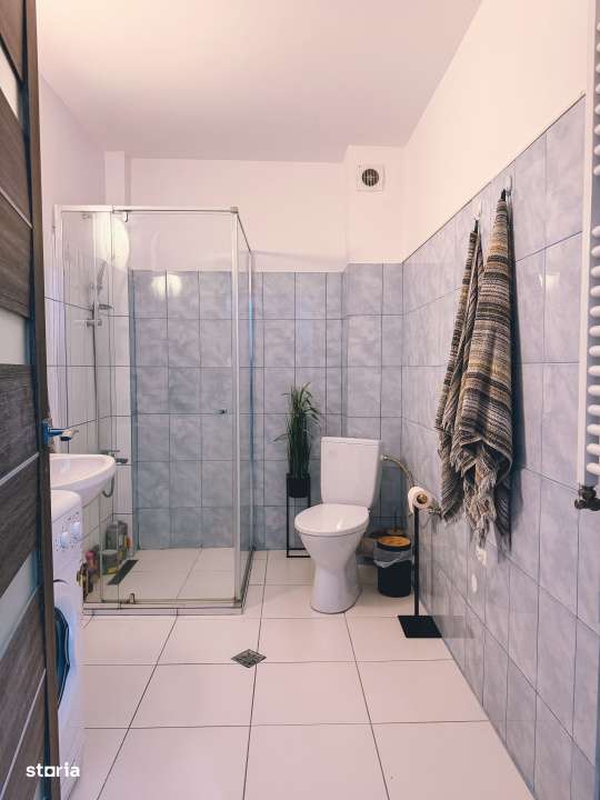 Garsoniera superba, atipica, cu balcon – Valea Aurie  | Ideala pentr-13