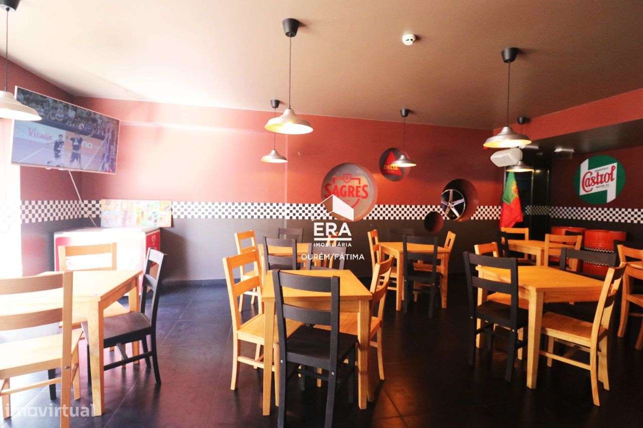 Espaço comercial no centro da cidade de Ourém - Grande imagem: 3/21